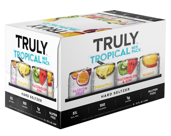 Truly Hard Seltzer