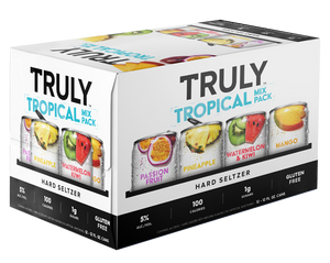 Truly Hard Seltzer