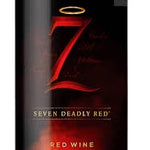 Seven Deadly Red