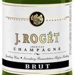 J. Rogét Brut Sparkling Wine