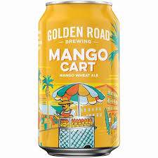 Golden Road - Mango Cart