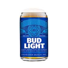Bud Light 12 oz can